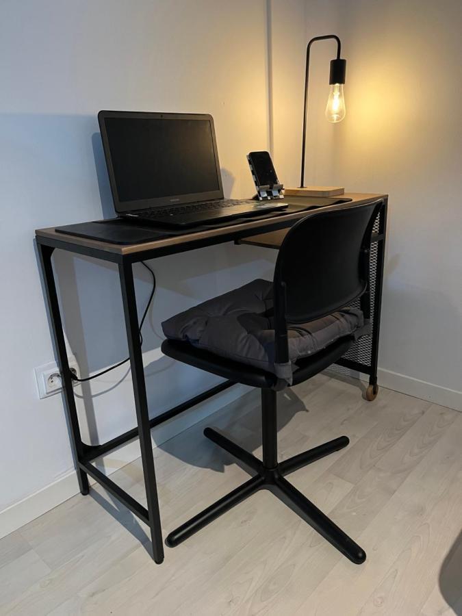 Apartamento 3 Min Da Av Liberdade - Remodelado Apartment Брага Екстериор снимка
