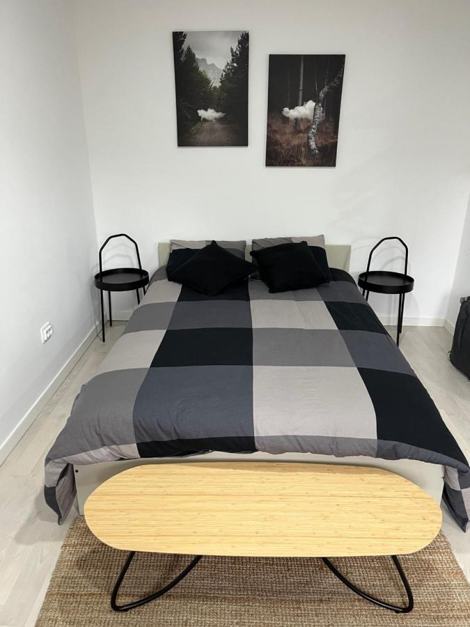Apartamento 3 Min Da Av Liberdade - Remodelado Apartment Брага Екстериор снимка