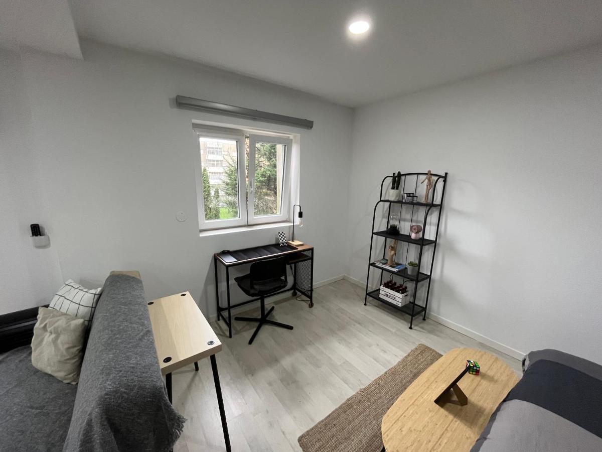 Apartamento 3 Min Da Av Liberdade - Remodelado Apartment Брага Екстериор снимка