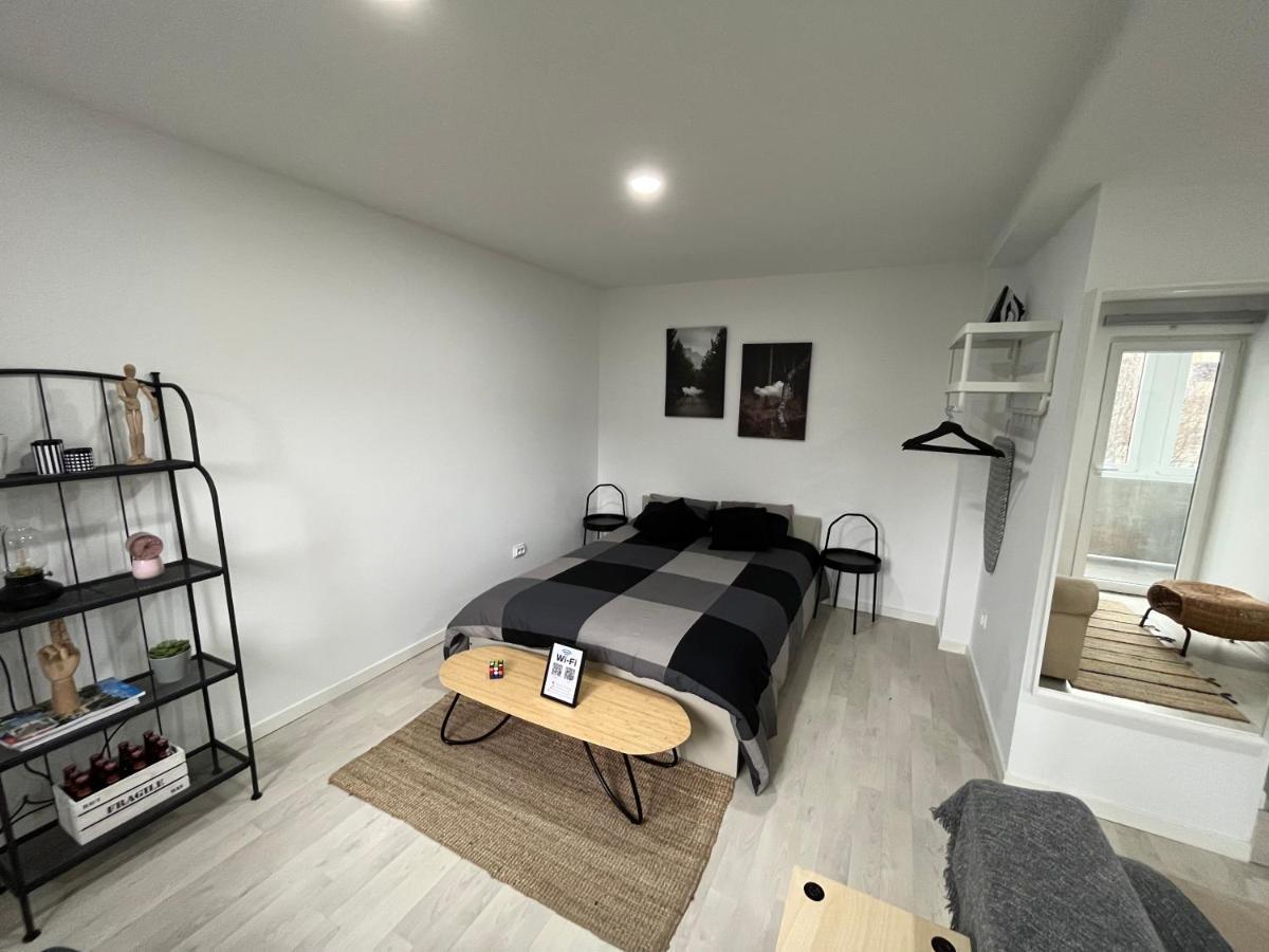 Apartamento 3 Min Da Av Liberdade - Remodelado Apartment Брага Екстериор снимка