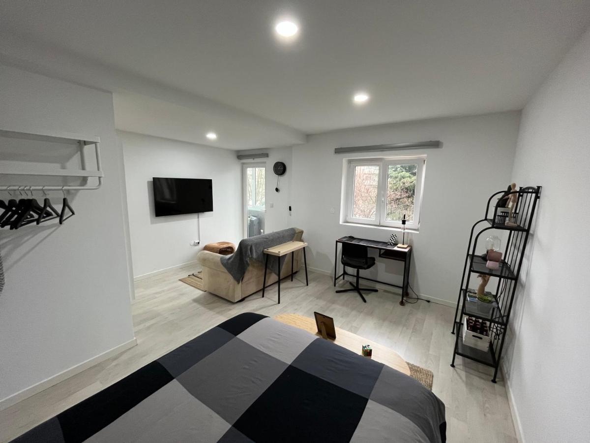 Apartamento 3 Min Da Av Liberdade - Remodelado Apartment Брага Екстериор снимка