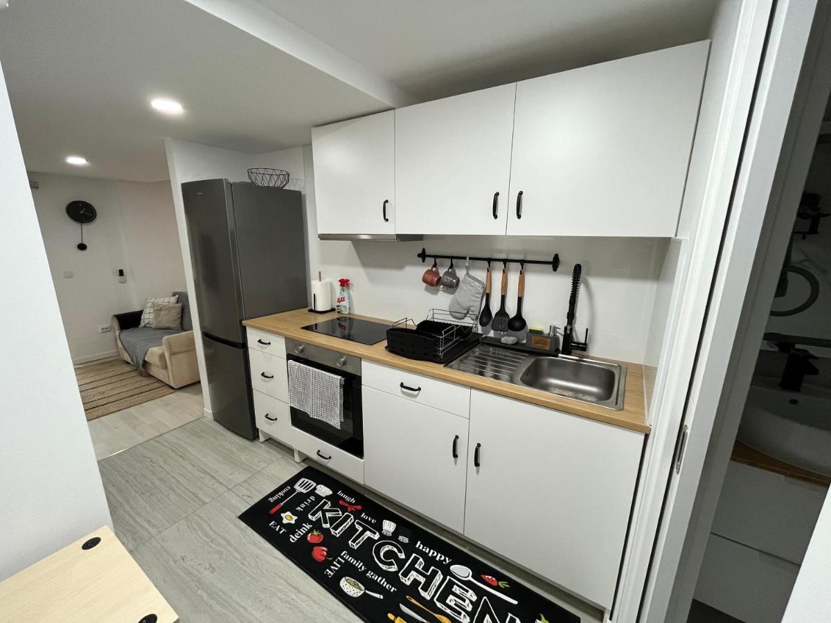 Apartamento 3 Min Da Av Liberdade - Remodelado Apartment Брага Екстериор снимка