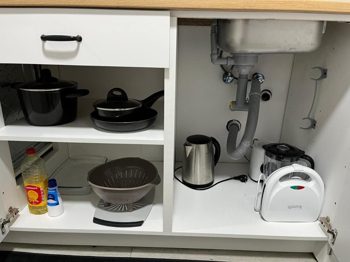 Apartamento 3 Min Da Av Liberdade - Remodelado Apartment Брага Екстериор снимка