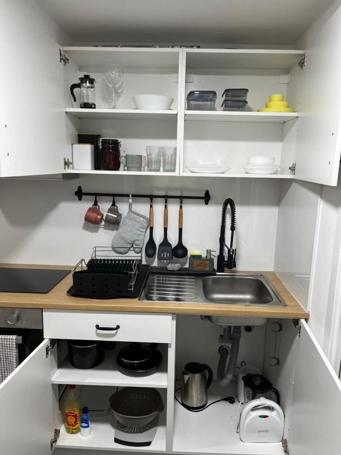 Apartamento 3 Min Da Av Liberdade - Remodelado Apartment Брага Екстериор снимка