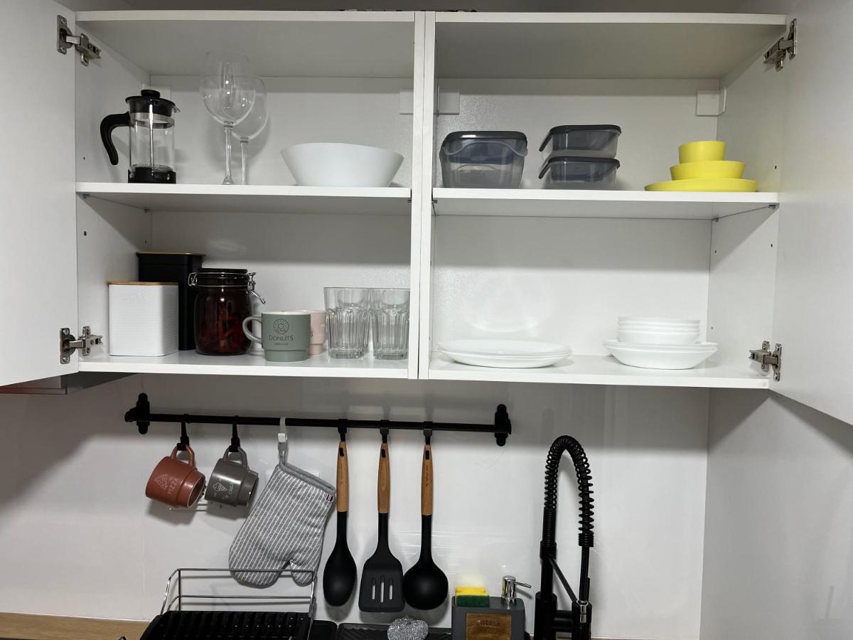 Apartamento 3 Min Da Av Liberdade - Remodelado Apartment Брага Екстериор снимка